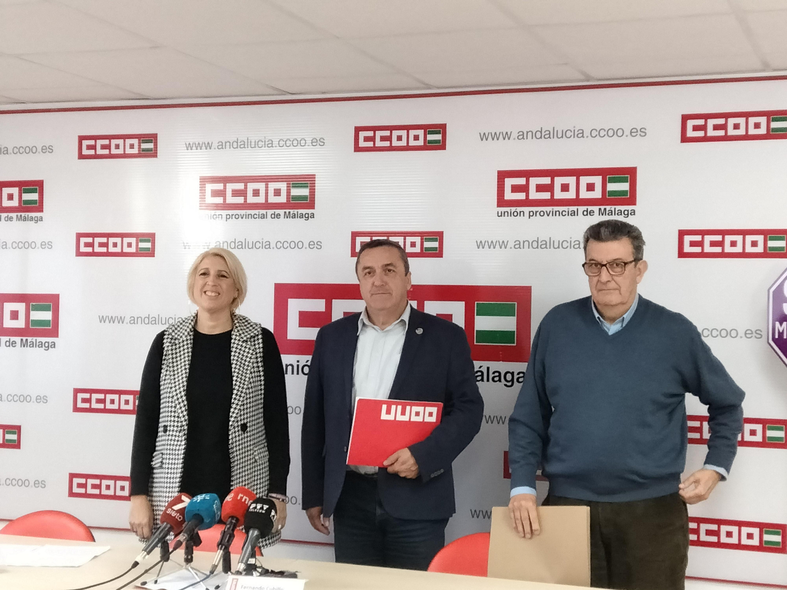 El salario medio de Málaga es 3.400 euros anuales más bajo que el de España El salario medio de Málaga es 3.400 euros anuales más bajo que el de España