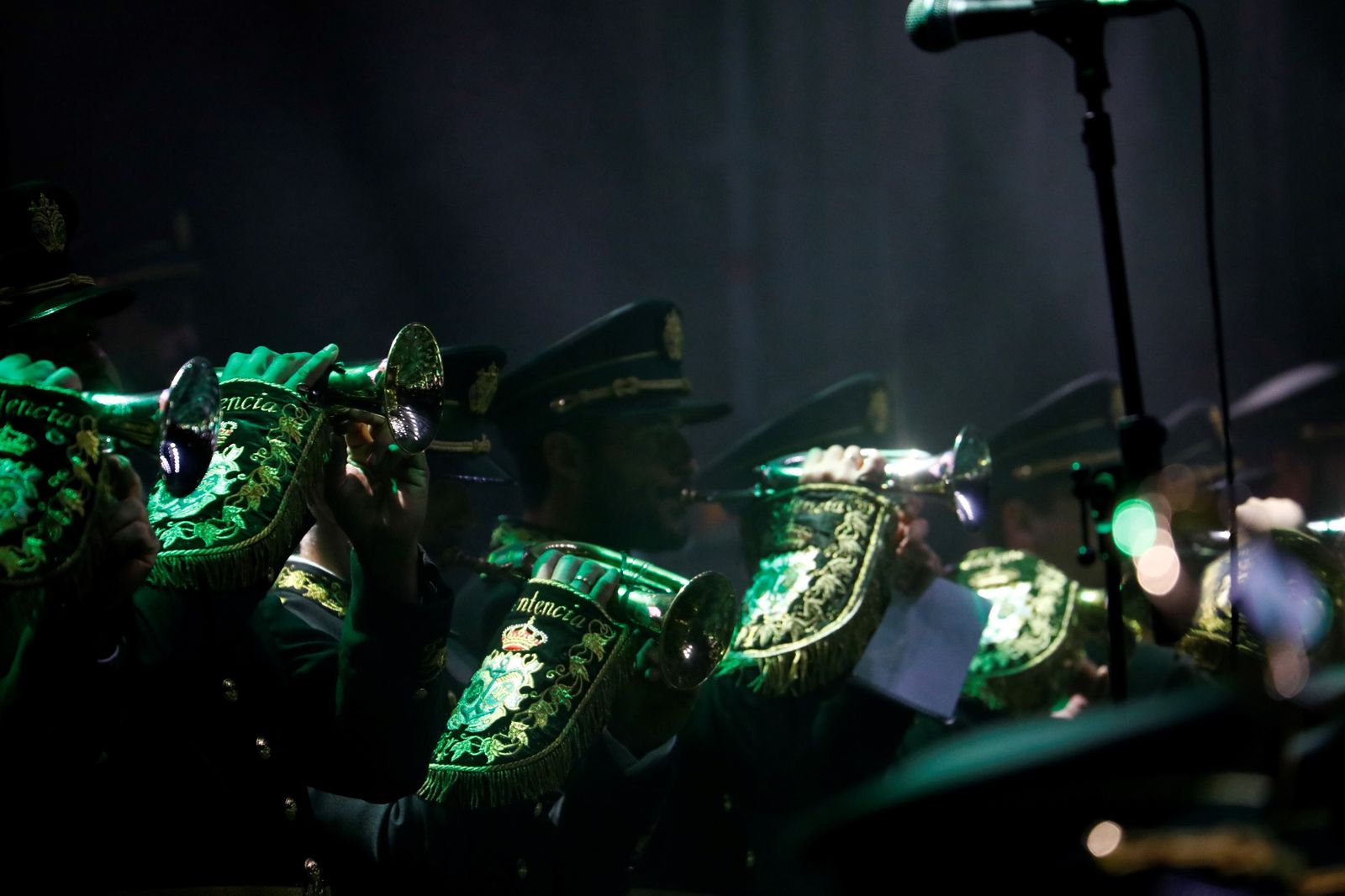 Las mejores imágenes de la Magna 'La música de la Pasión' en Córdoba