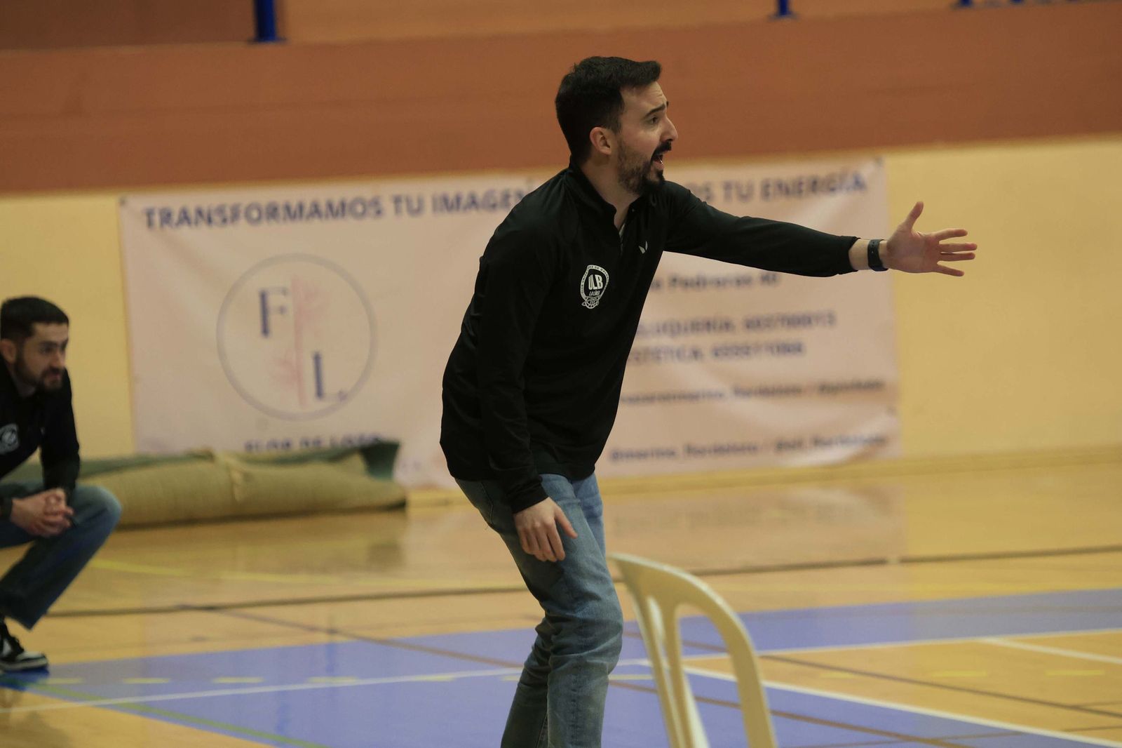 Las fotos del Unión Linense Baloncesto - Jaén Paraíso Interior FS de Tercera FEB