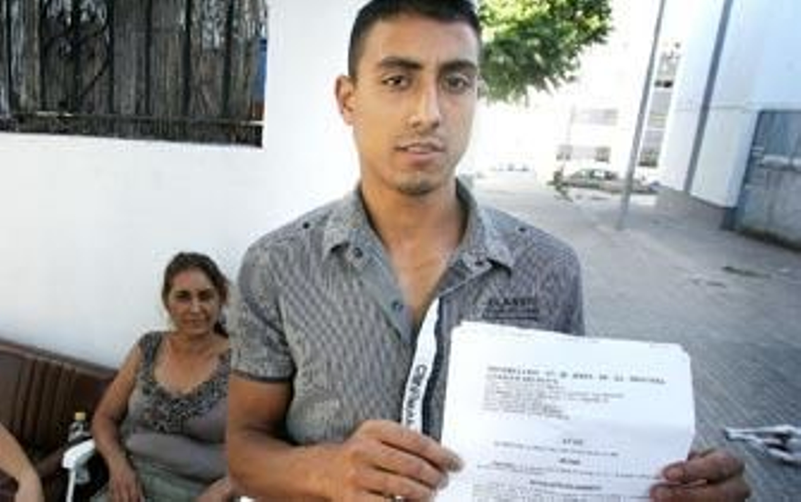 Piden al juez que archive la causa contra el joven encarcelado injustamente