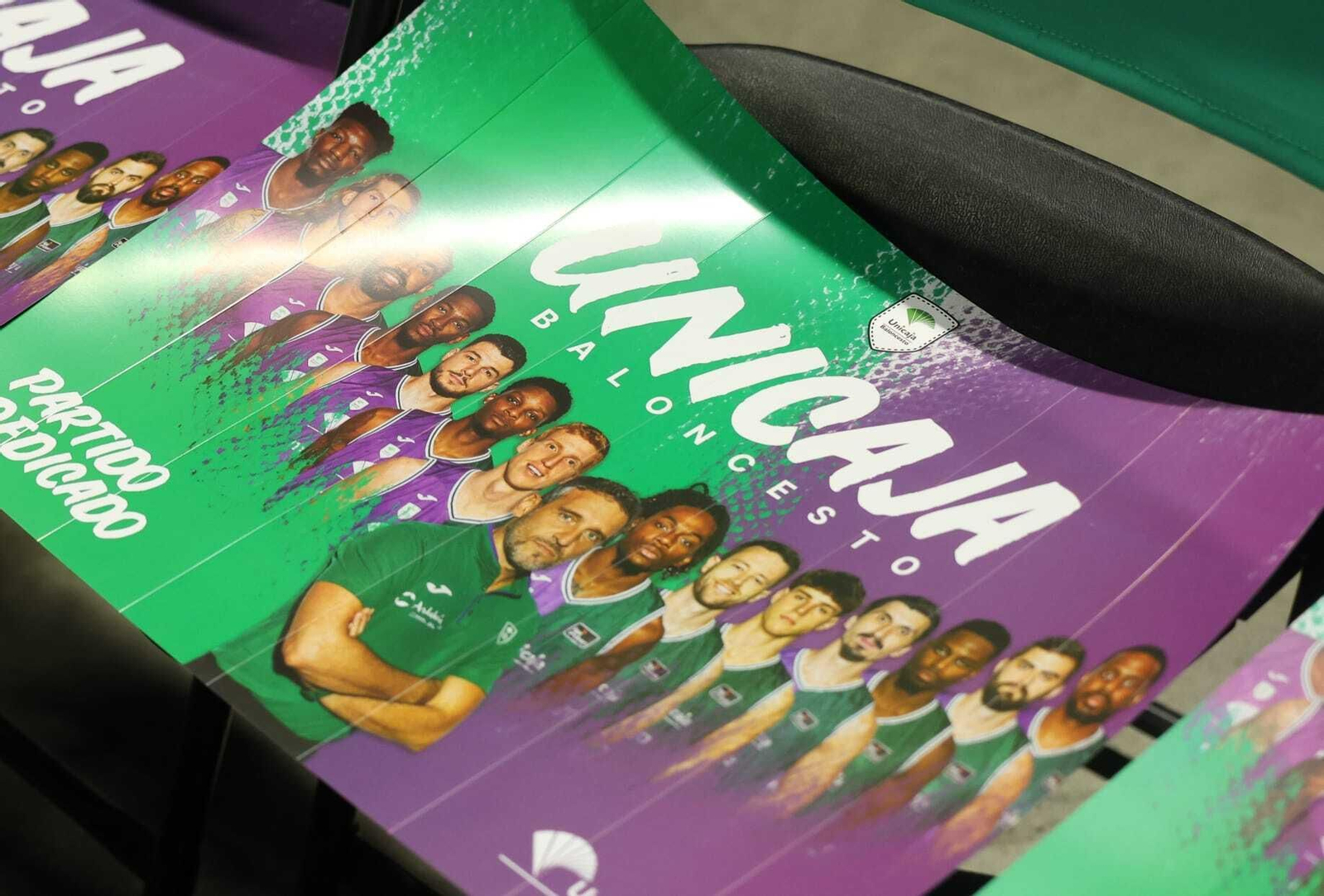 Las fotos del Unicaja - Barcelona