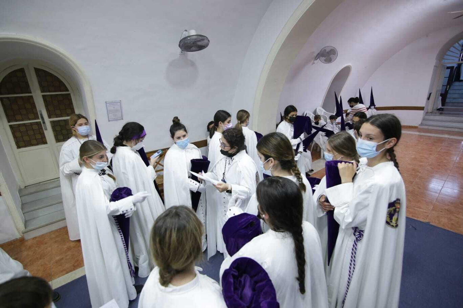 Domingo de Ramos 2022 en San Fernando: las imágenes de Columna