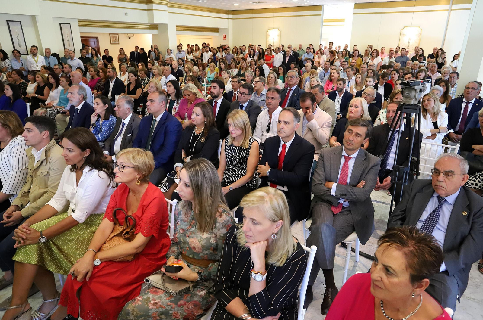 Imágenes de los actos oficiales de la festividad de Nuestra Señora de La Merced, patrona de Instituciones Penitenciarias