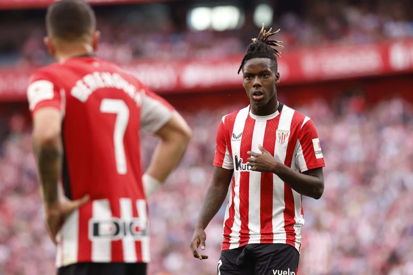 Las fotos del Athletic - Sevilla