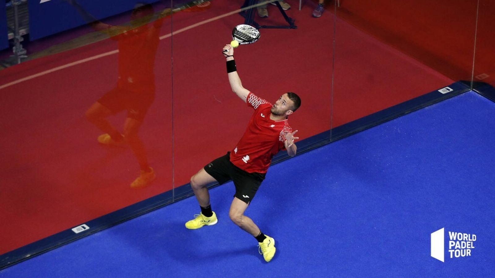 Las mejores imágenes del World Padel Tour en Marbella.