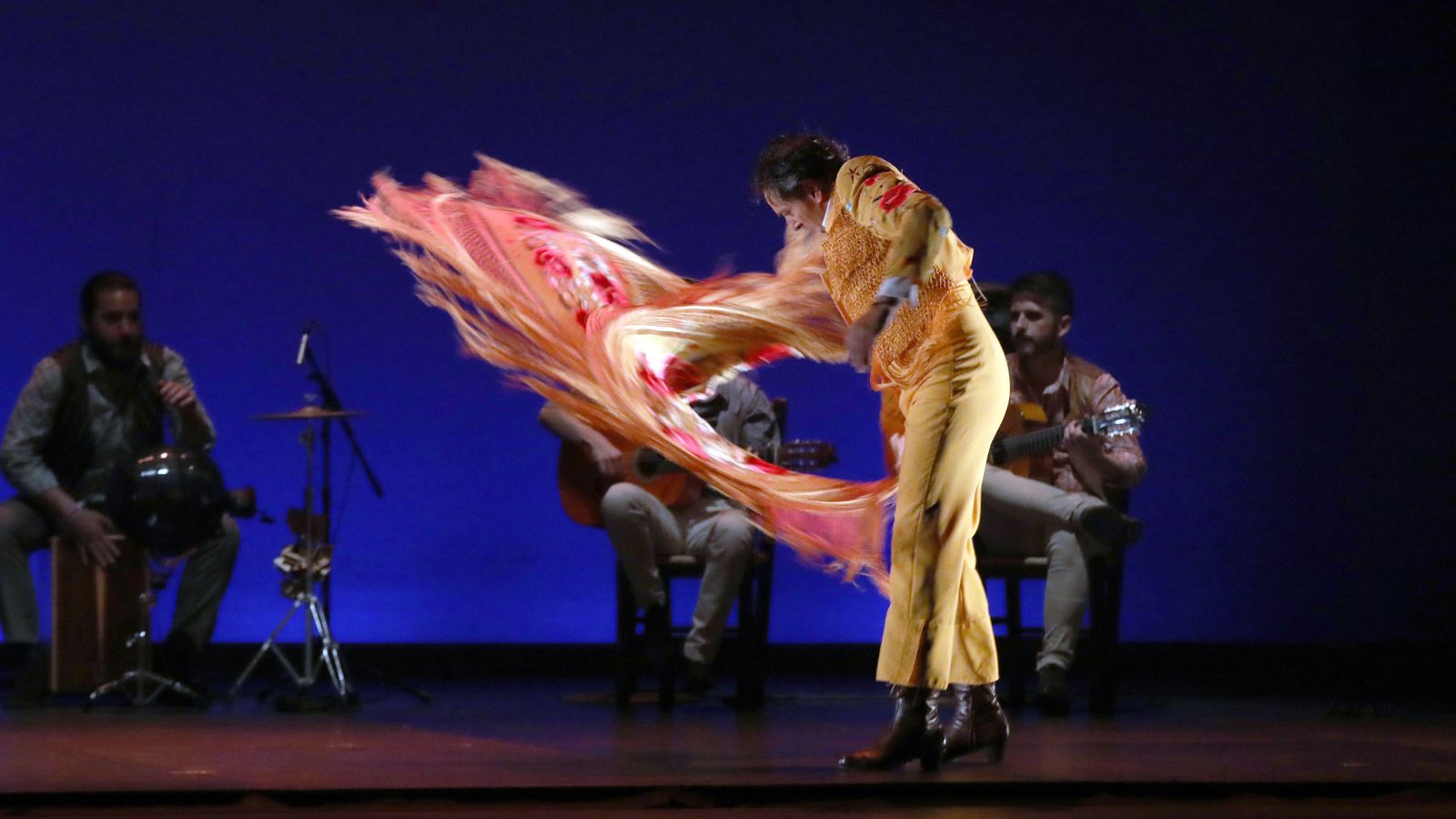 Bodas de plata. XXV Aniversario de Antonio El Pipa en Villamarta