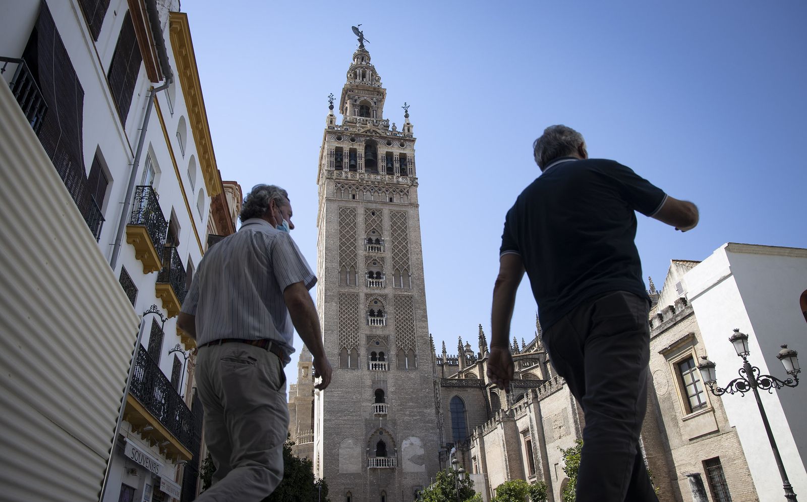 La Catedral de Sevilla forma parte de esta lista.