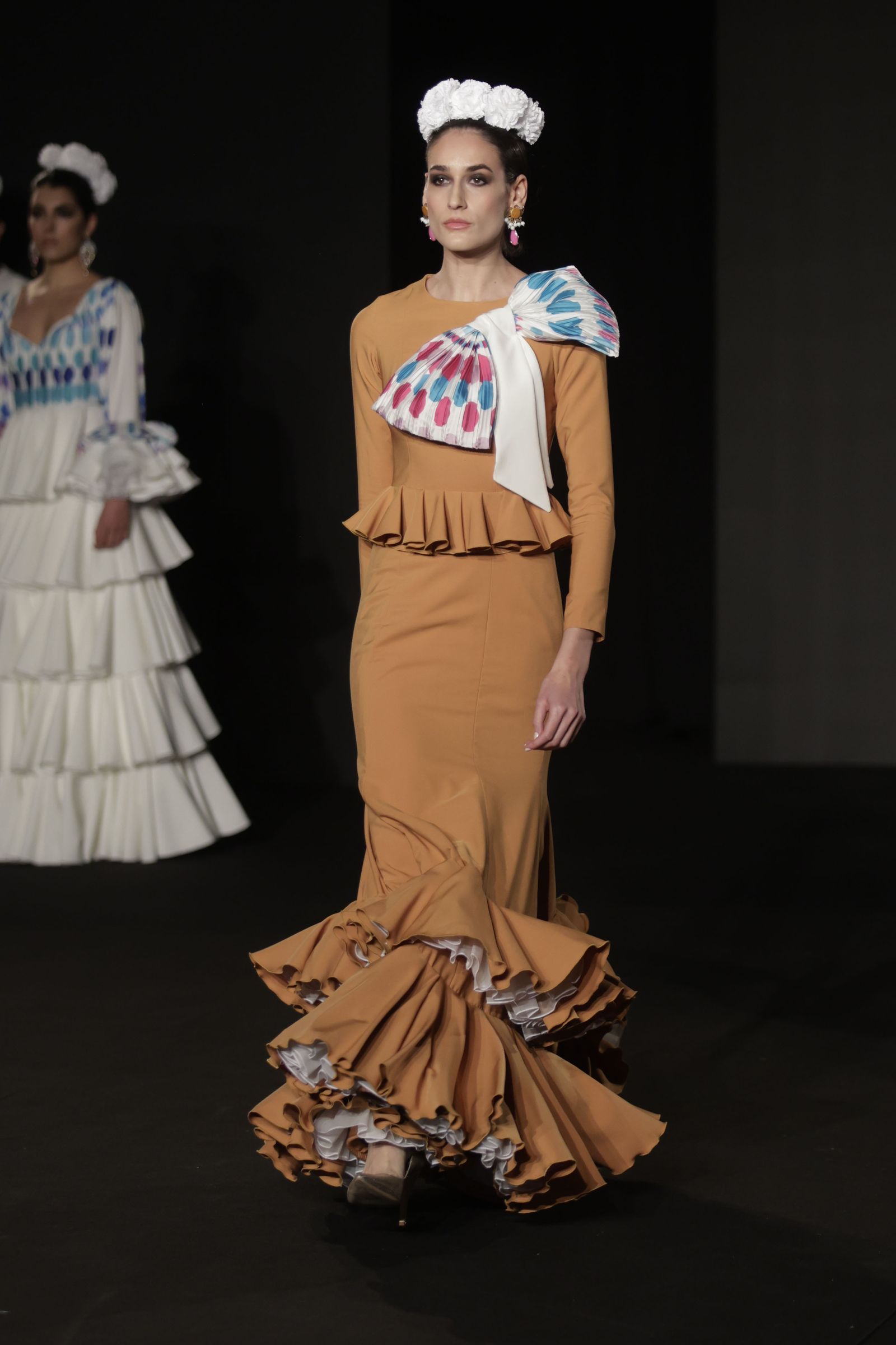 El desfile de Emprende Lunares 2023, todas las fotos