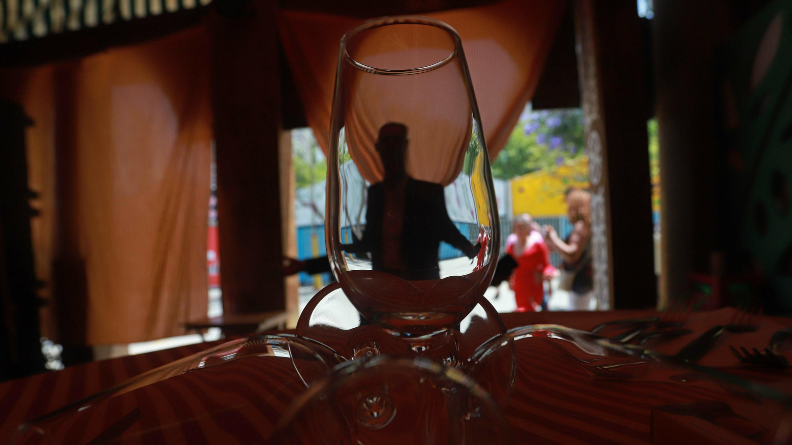 Las mejores fotos del viernes de Feria en Algeciras