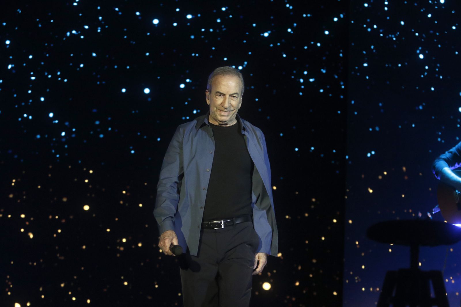 El concierto de José Luis Perales en Córdoba, en fotografías