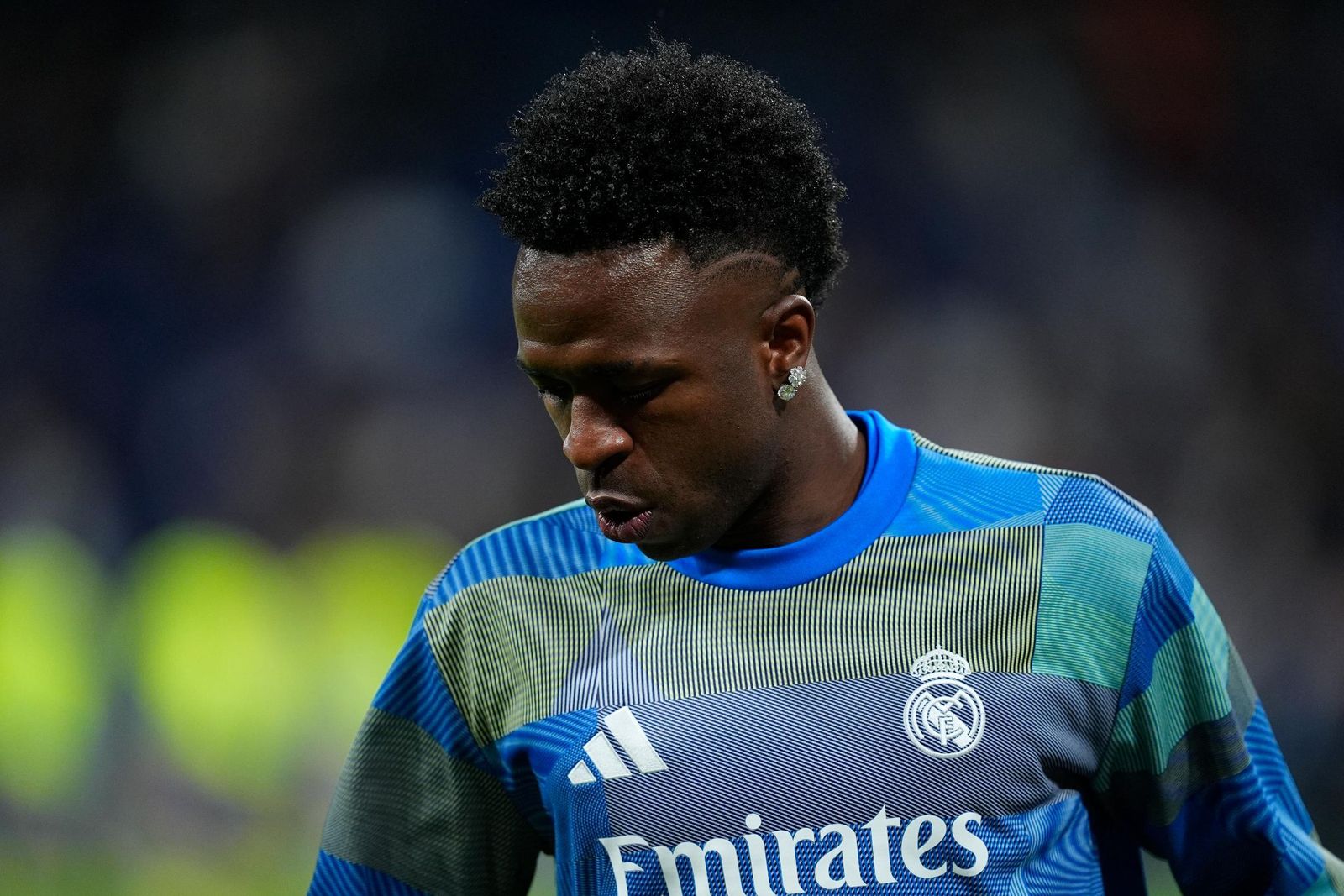 Las fotos de la derrota del Real Madrid contra el Getafe