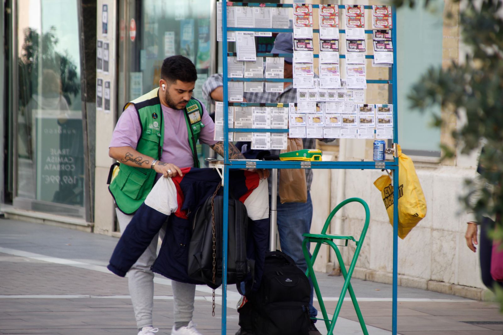 Las imágenes más destacadas del lunes 13 de noviembre en Huelva
