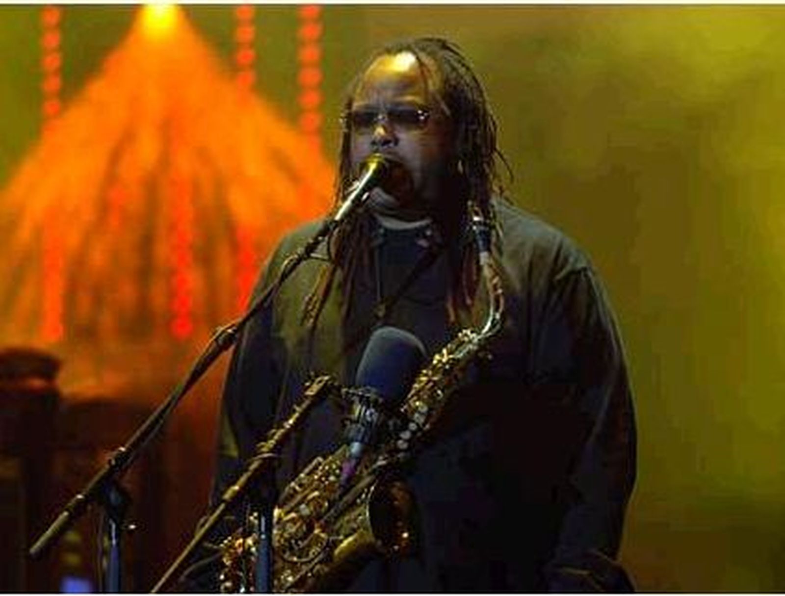 Fallece LeRoi Moore saxofonista y fundador de la Dave Matthews Band