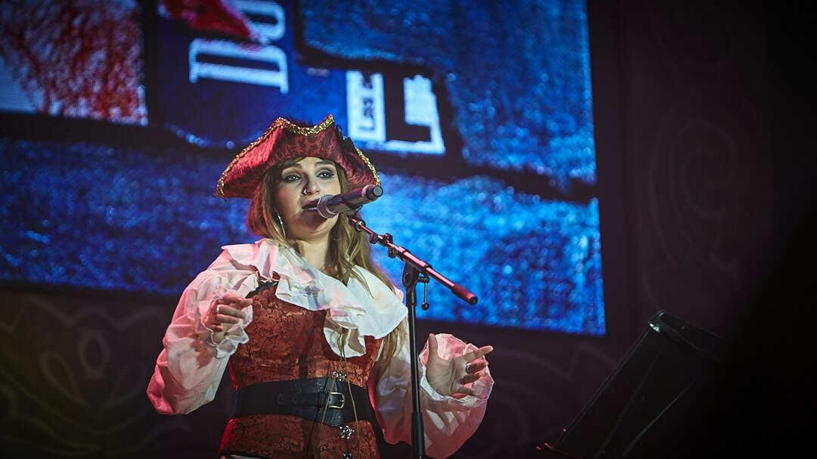 Pregón del Carnaval 2019 de Joaquín Sabina