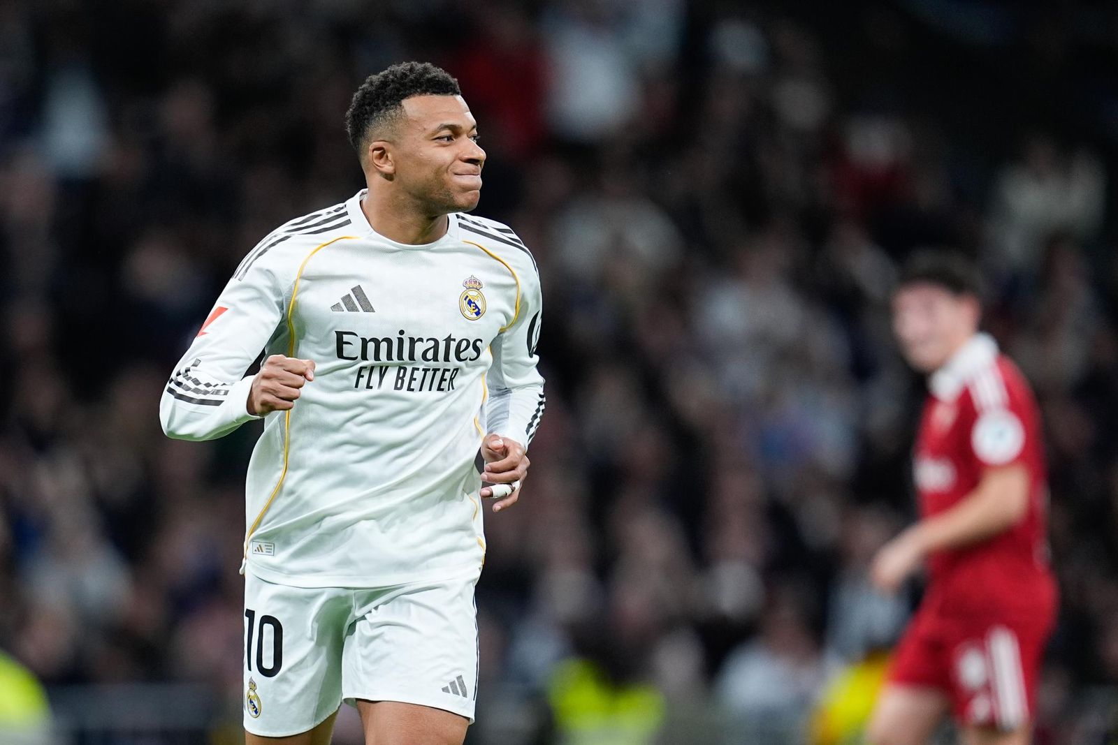 Las fotos del Real Madrid-Sevilla