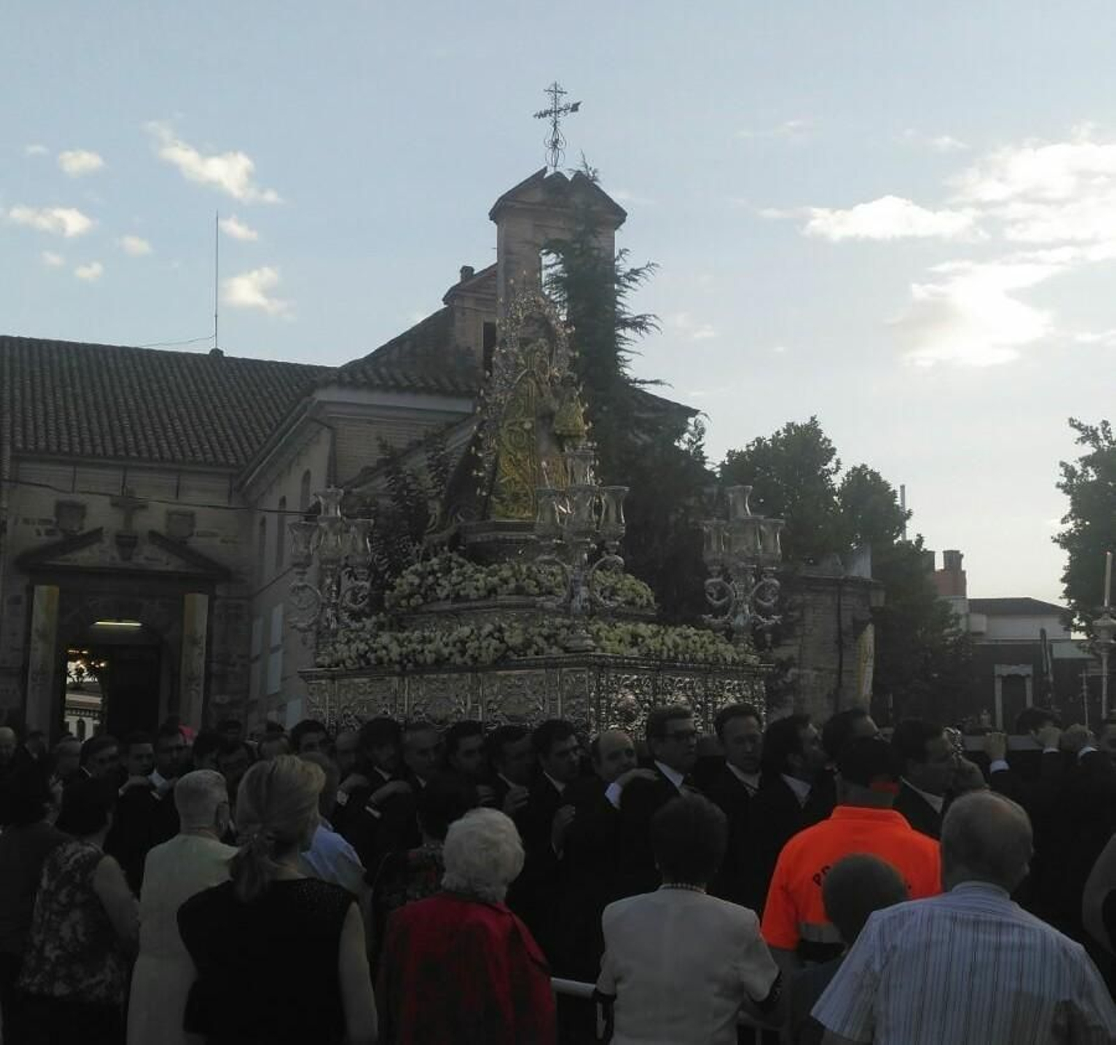 Coronación canónica de la Virgen de la Cabeza de El Carpio, en imágenes