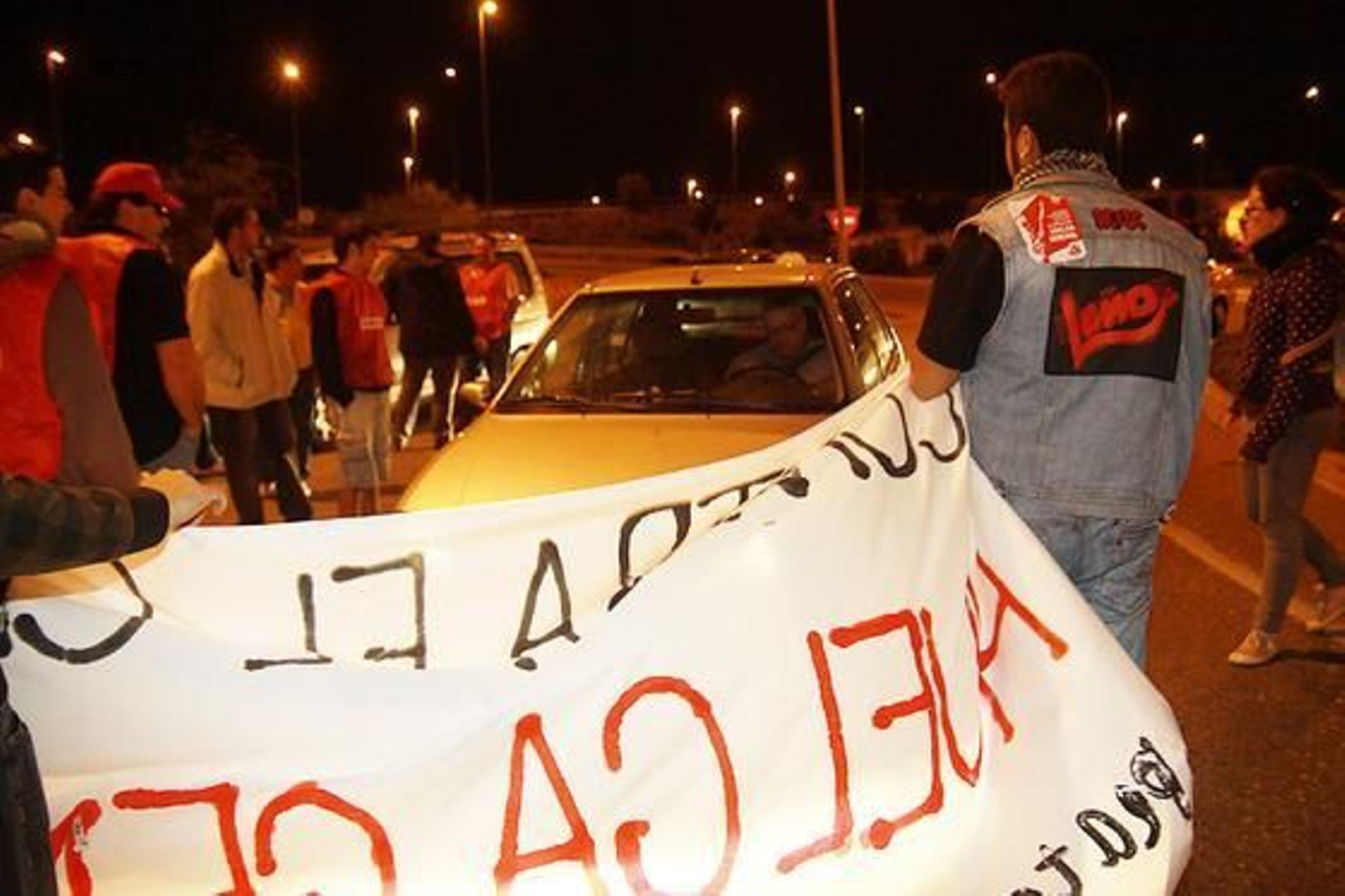 Foto: Óscar Barrionuevo, Rafael A. Butelo, Alguacil