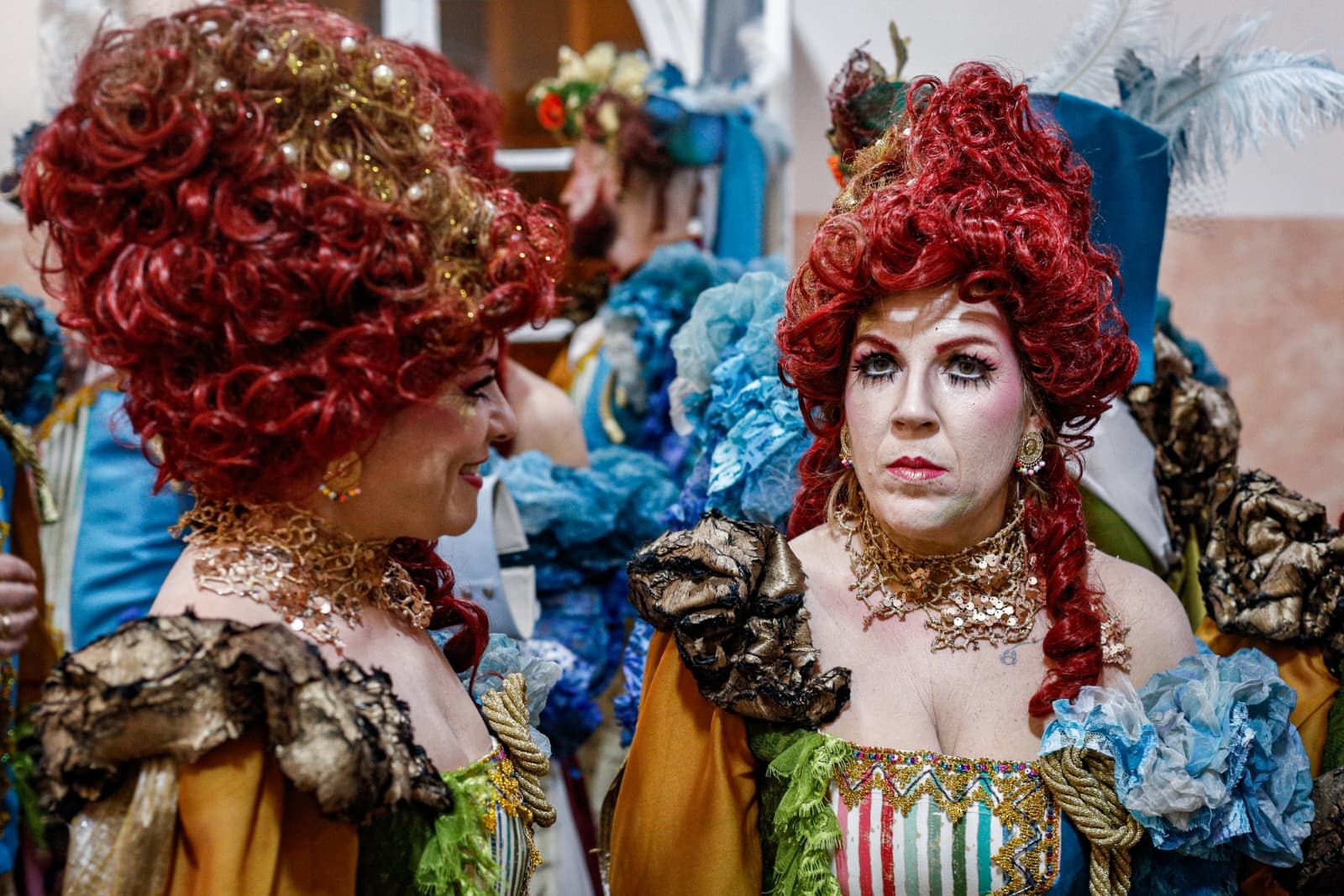 Búscate en las mejores imágenes de la quinta sesión de preliminares del COAC 2026