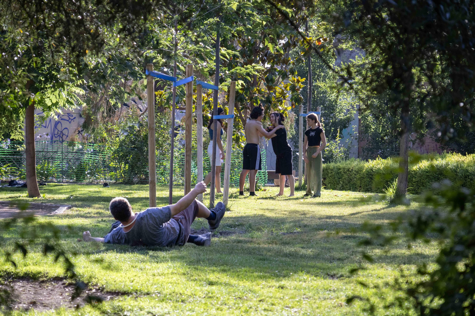 El espectáculo de Granada en primavera: las imágenes