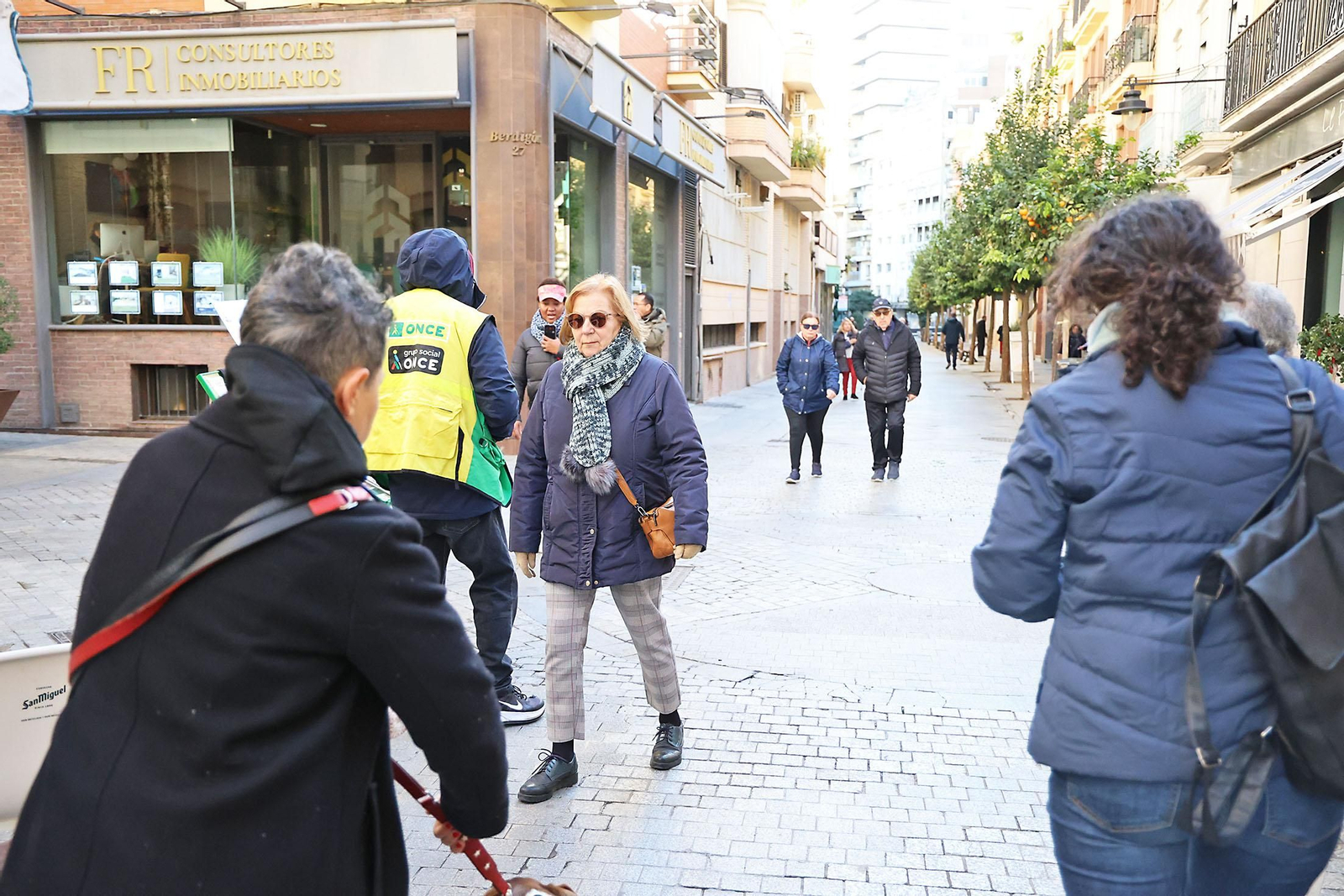 Las imágenes más destacadas del jueves 16 de enero en Huelva