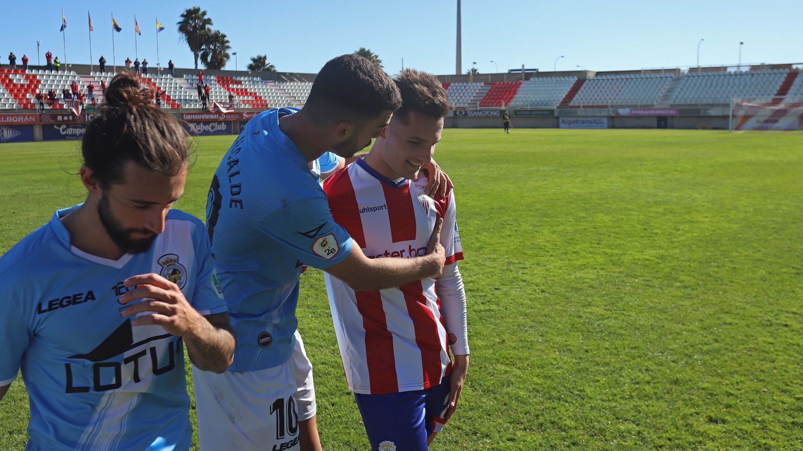 Las mejores fotos del Algeciras - Balona