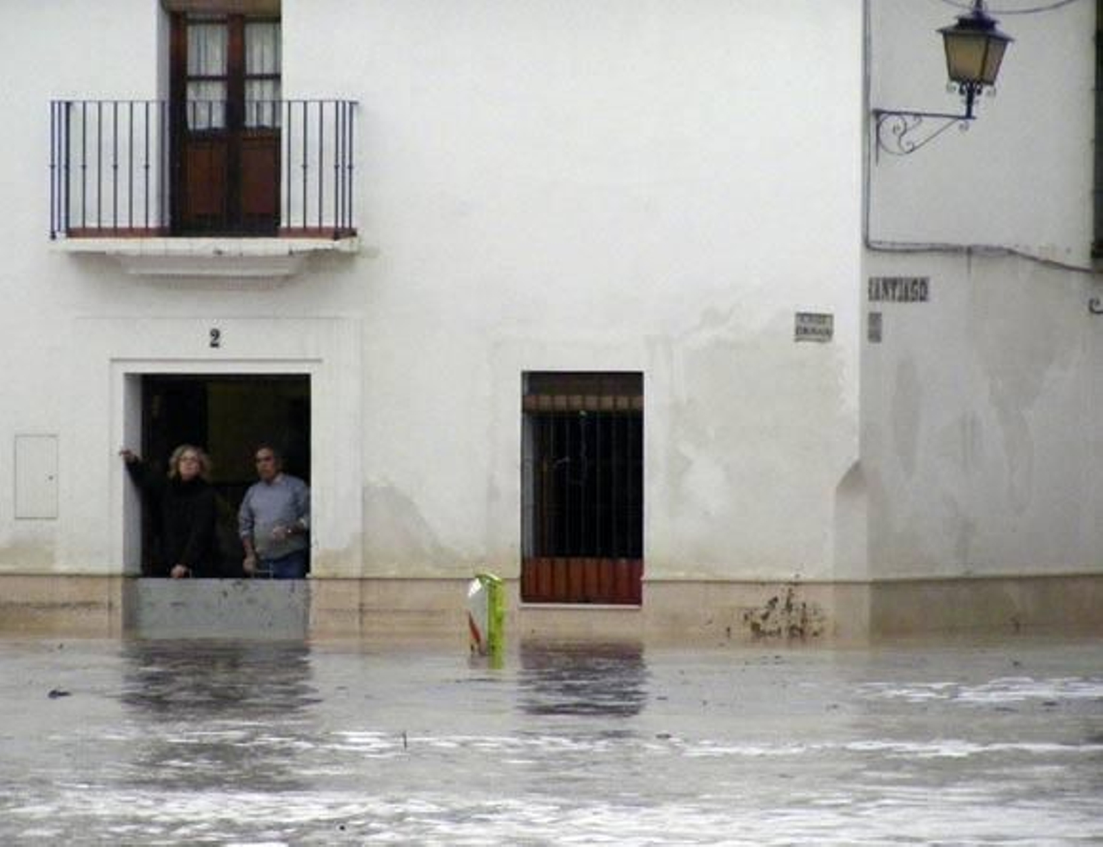 Estado y Junta rechazan responsabilidades por las inundaciones de 2010