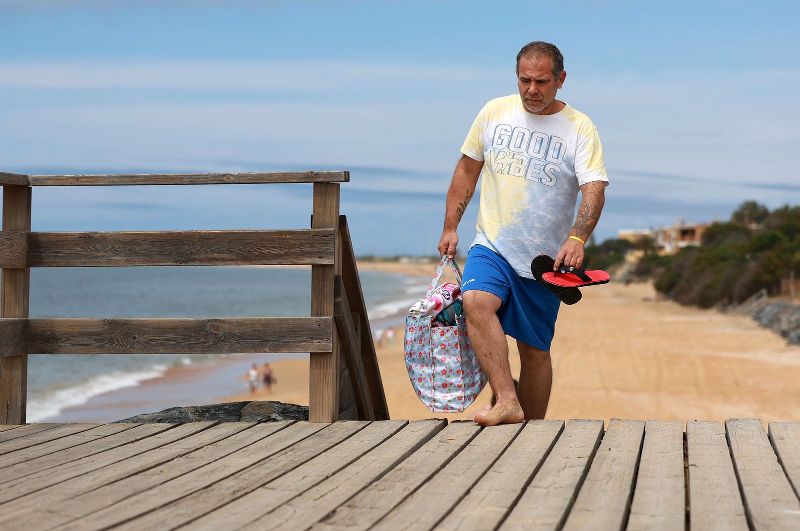 Imágenes del domingo 5 de mayo en Huelva