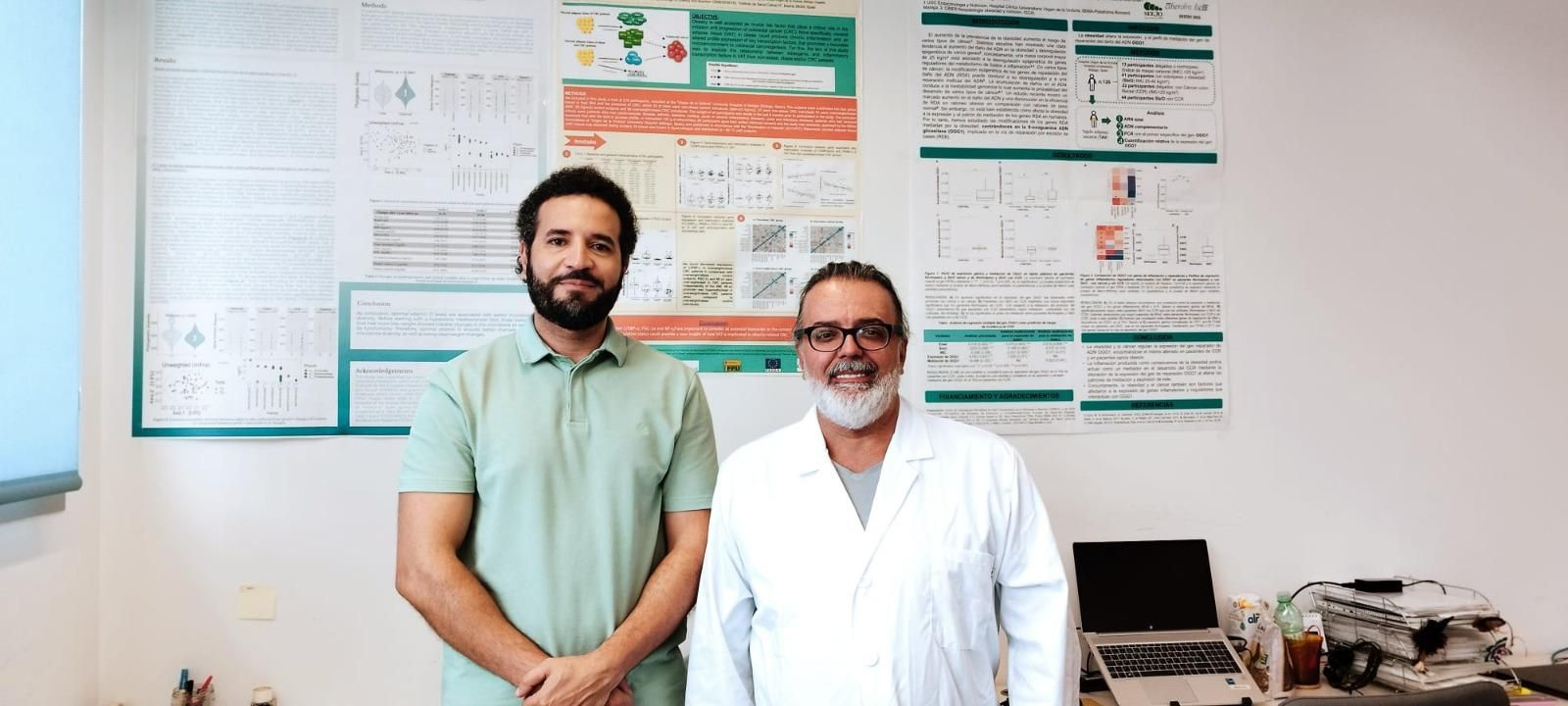 Investigadores del IBIMA Plataforma Bionand e IMDEA Alimentación