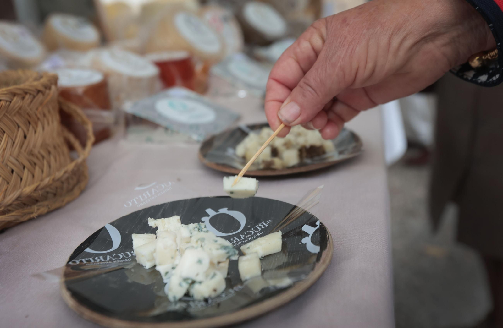 Asaja Cádiz celebra en Jerez la Feria Gastronómica 'Saborea el campo'
