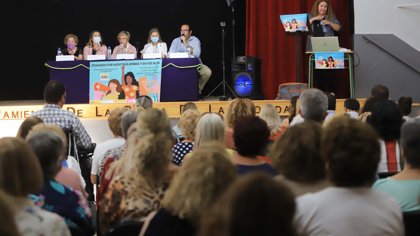 Día de la mujer rural 2021