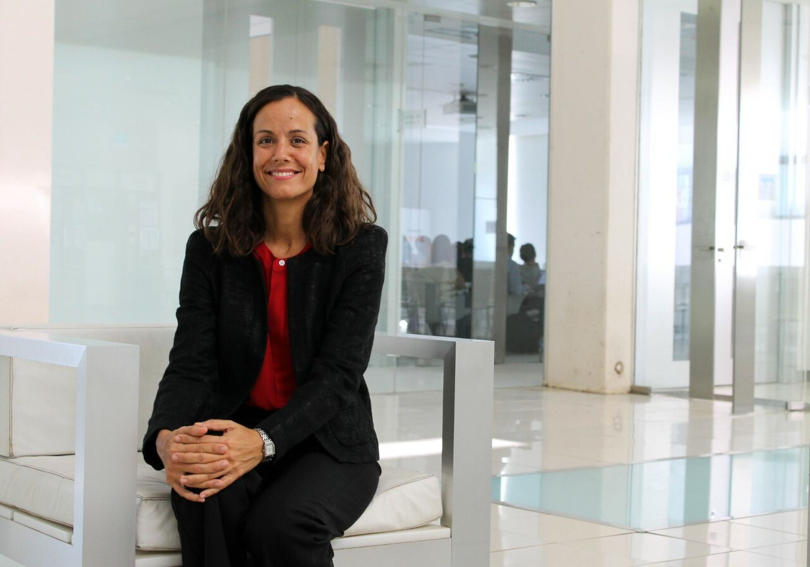 Cristina del Campo, nueva directora general de AINIA