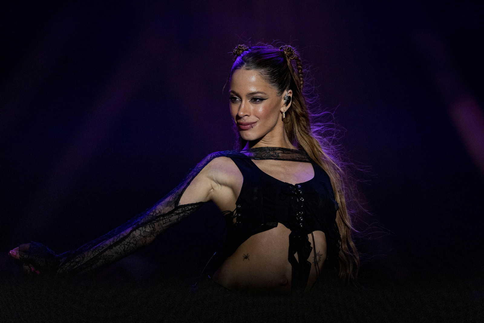 Búscate entre las fotos del concierto de Tini en Concert Music Festival 2023