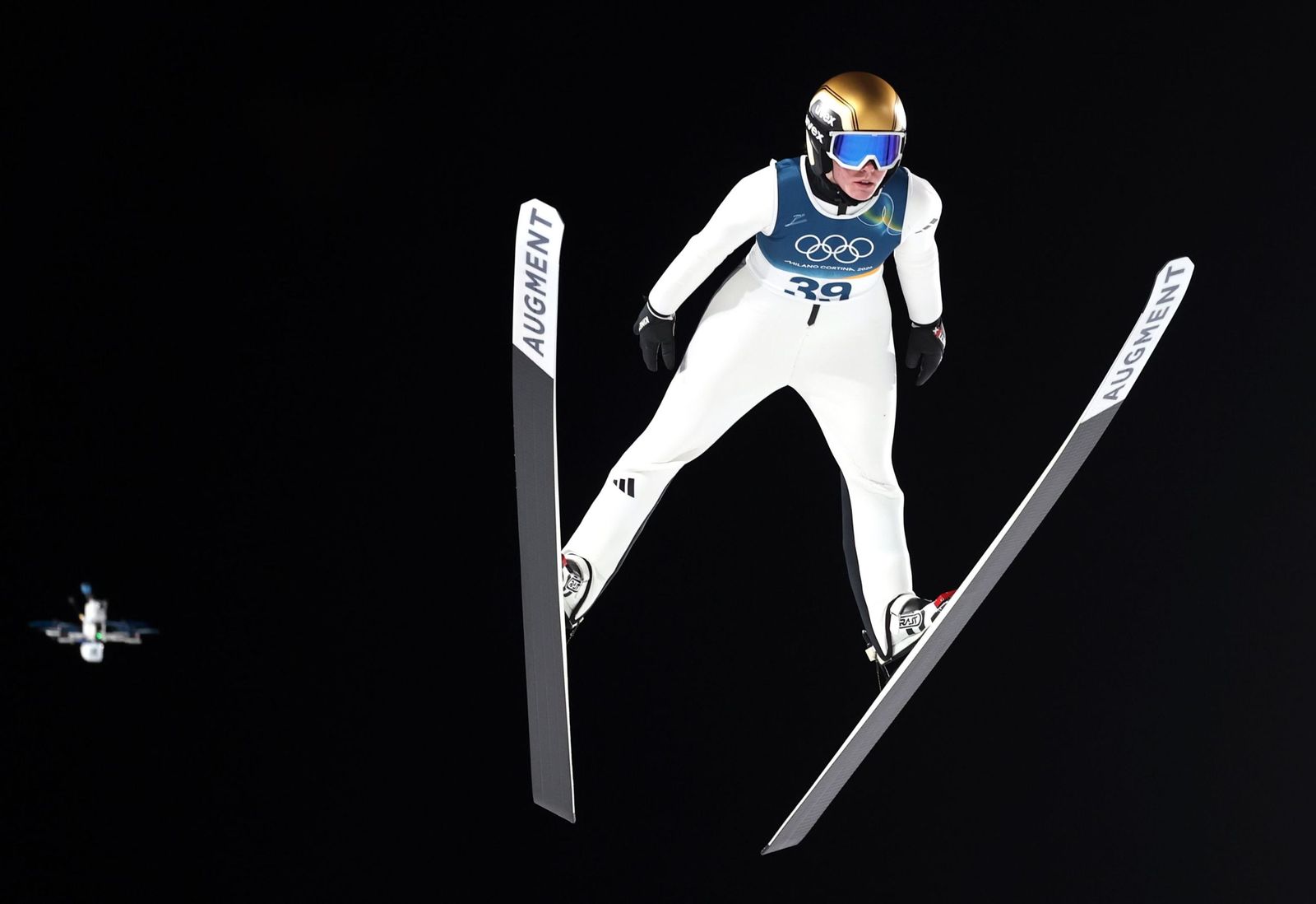 Las mejores fotos de los Juegos Olímpicos de invierno Milán Cortina d'Ampezzo 2026 | Segunda jornada