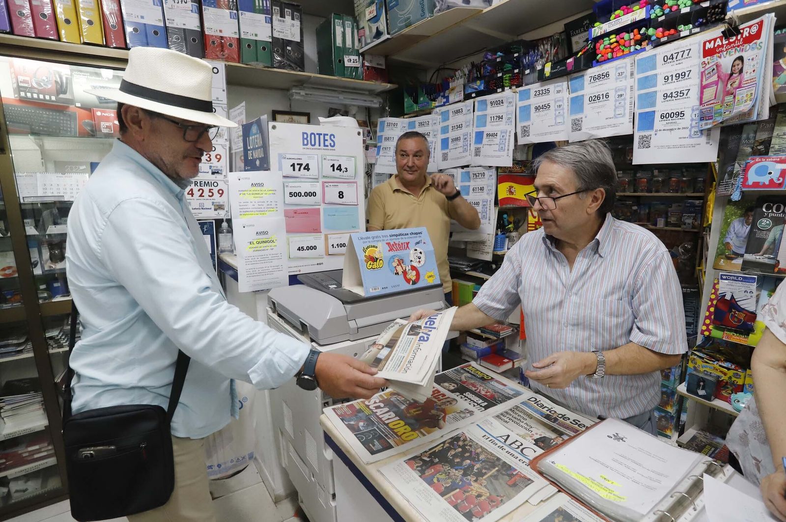 Un paseo en imágenes por la Plaza del Antiguo Estadio y sus alrededores