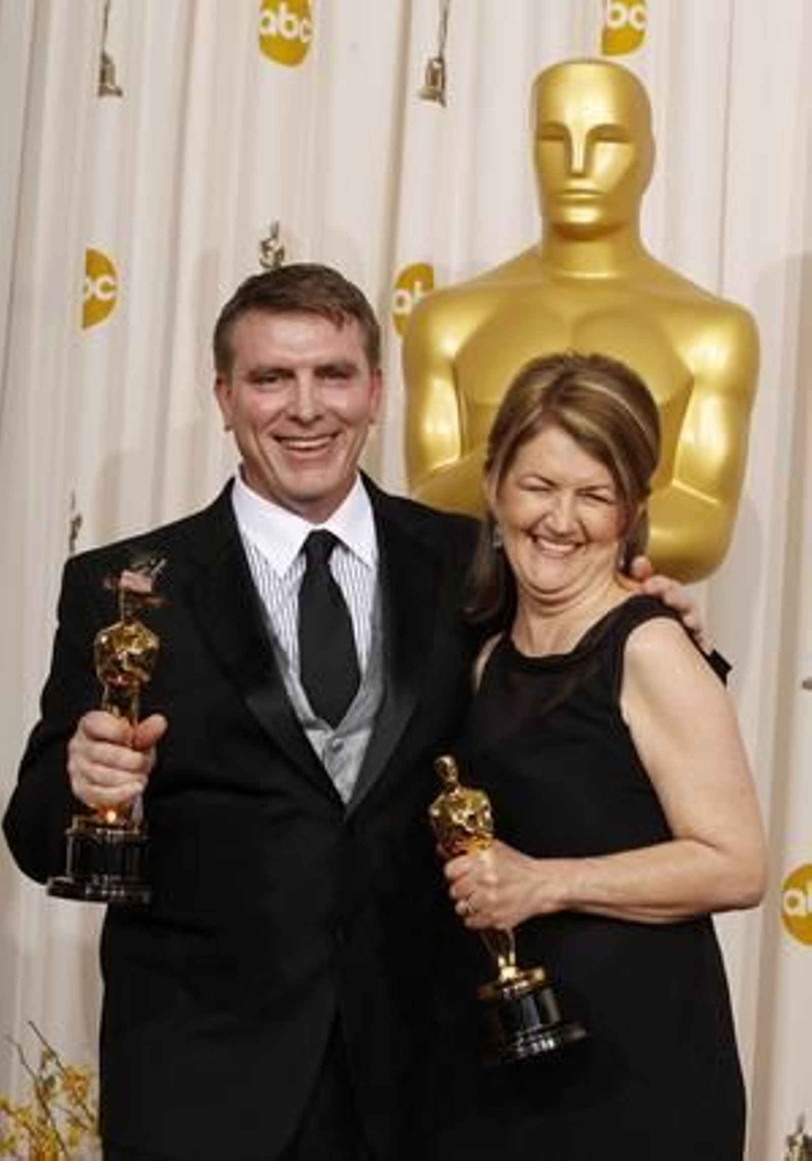 Las imágenes de la ceremonia de entrega de los Oscar.

Foto: EFE/ Reuters