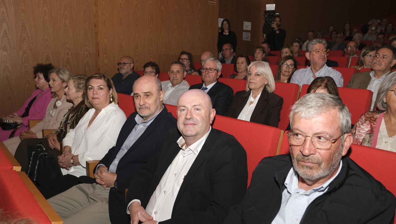 Las imágenes del homenaje a los docentes almerienses en su jubilación