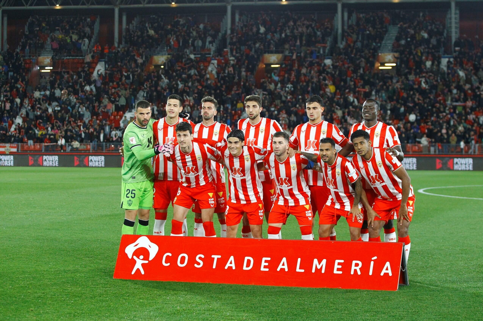 Almería-Sevilla