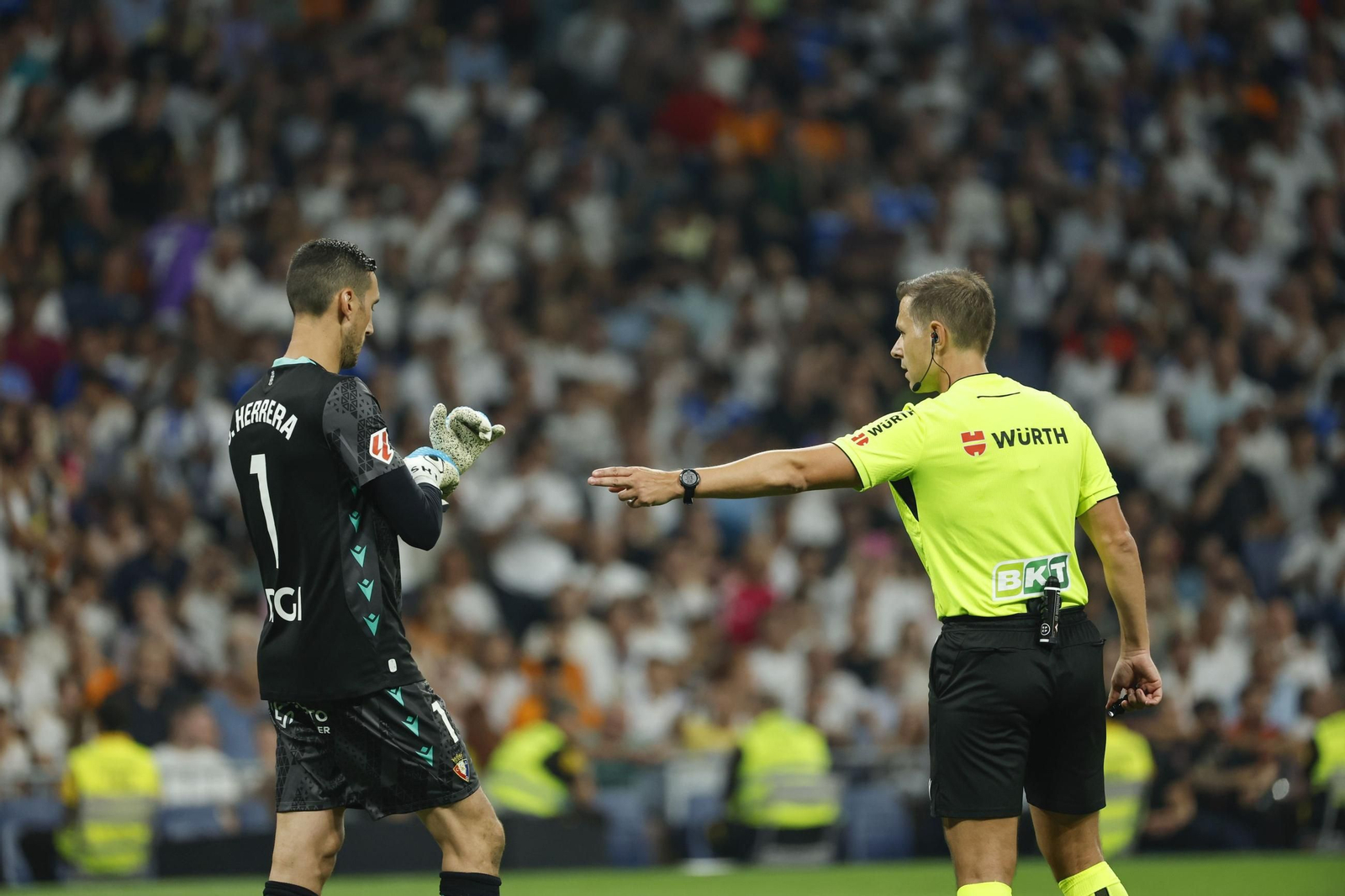 Las fotos del Real Madrid - Osasuna