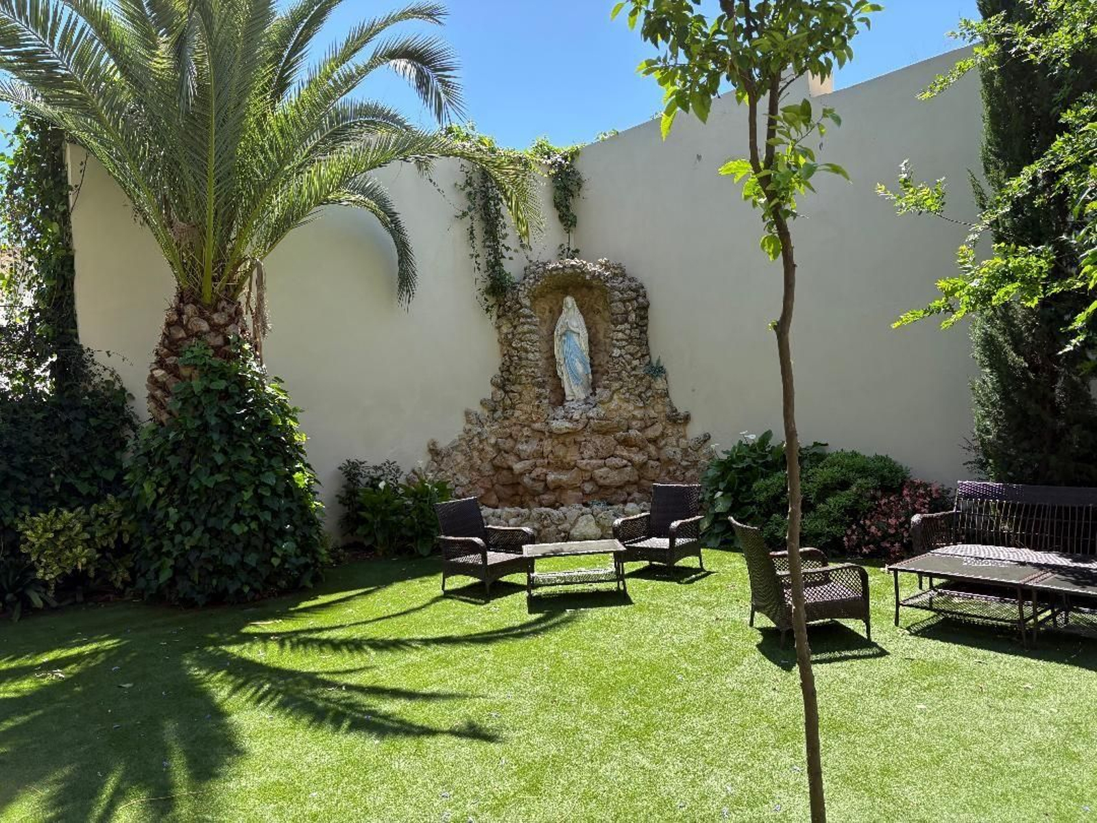 Imágenes del interior de uno de los hoteles más lujosos de Cádiz: el hotel Casa Palacio María Luisa de Jerez Imágenes del interior de uno de los hoteles más lujosos de Cádiz: el hotel Casa Palacio María Luisa de Jerez
