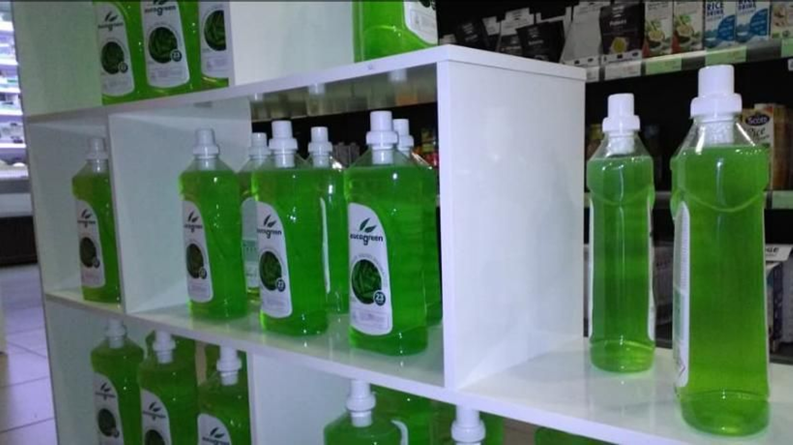 El detergente ecológico gallego