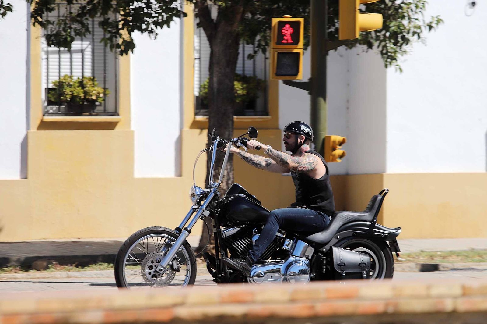 Imágenes del martes 29 de agosto en Huelva