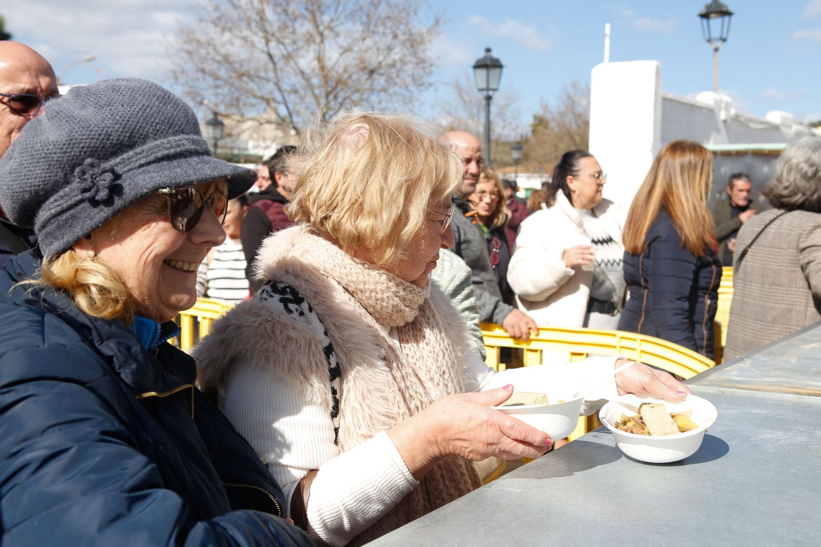 Búscate en las fotos de la Tagarninada de Los Barrios 2026