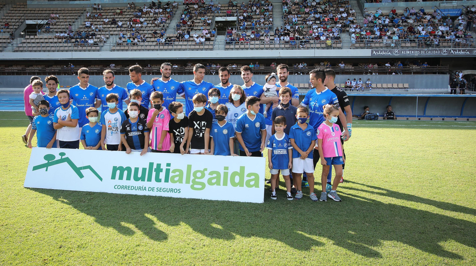 Xerez DFC - CF Villanovense (2-0)