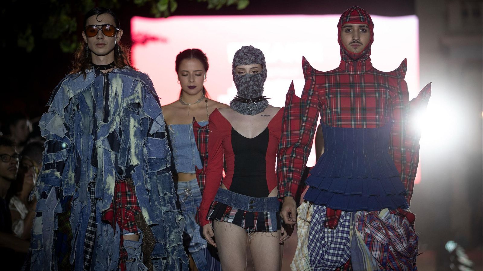 La Pasarela Fortuny en Granada