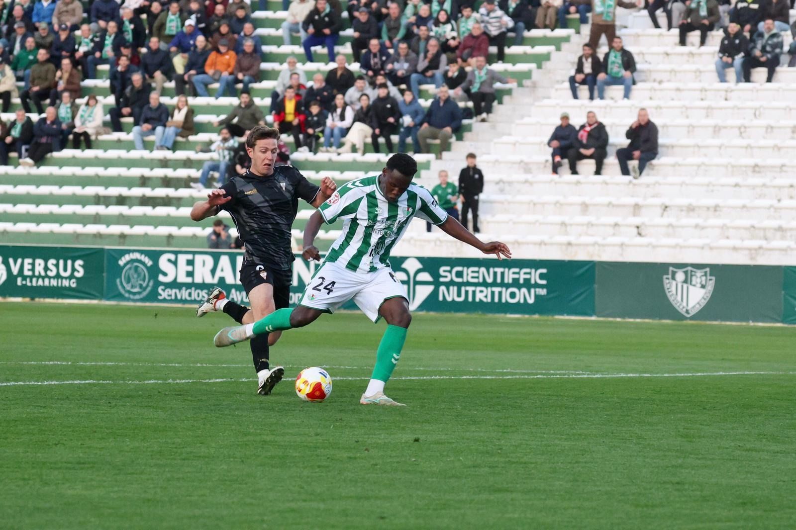 Las fotos del Antequera - Algeciras en El Maulí