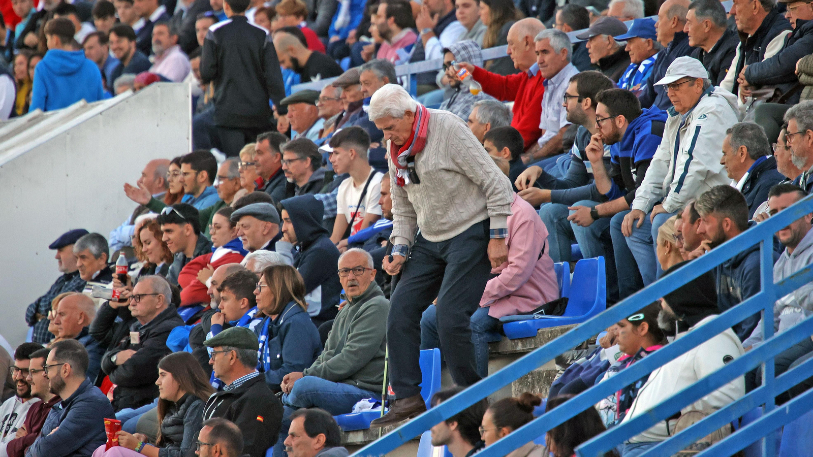Búscate en el Xerez DFC - Córdoba B en el Pedro S. Garrido de Jerez