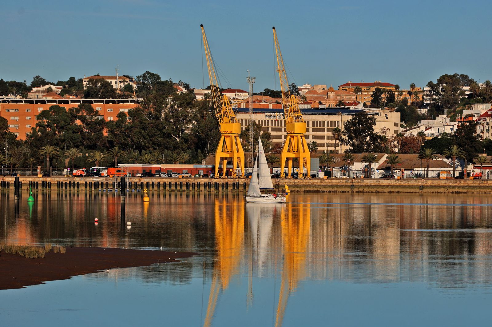 Imágenes del domingo 22 de diciembre en Huelva