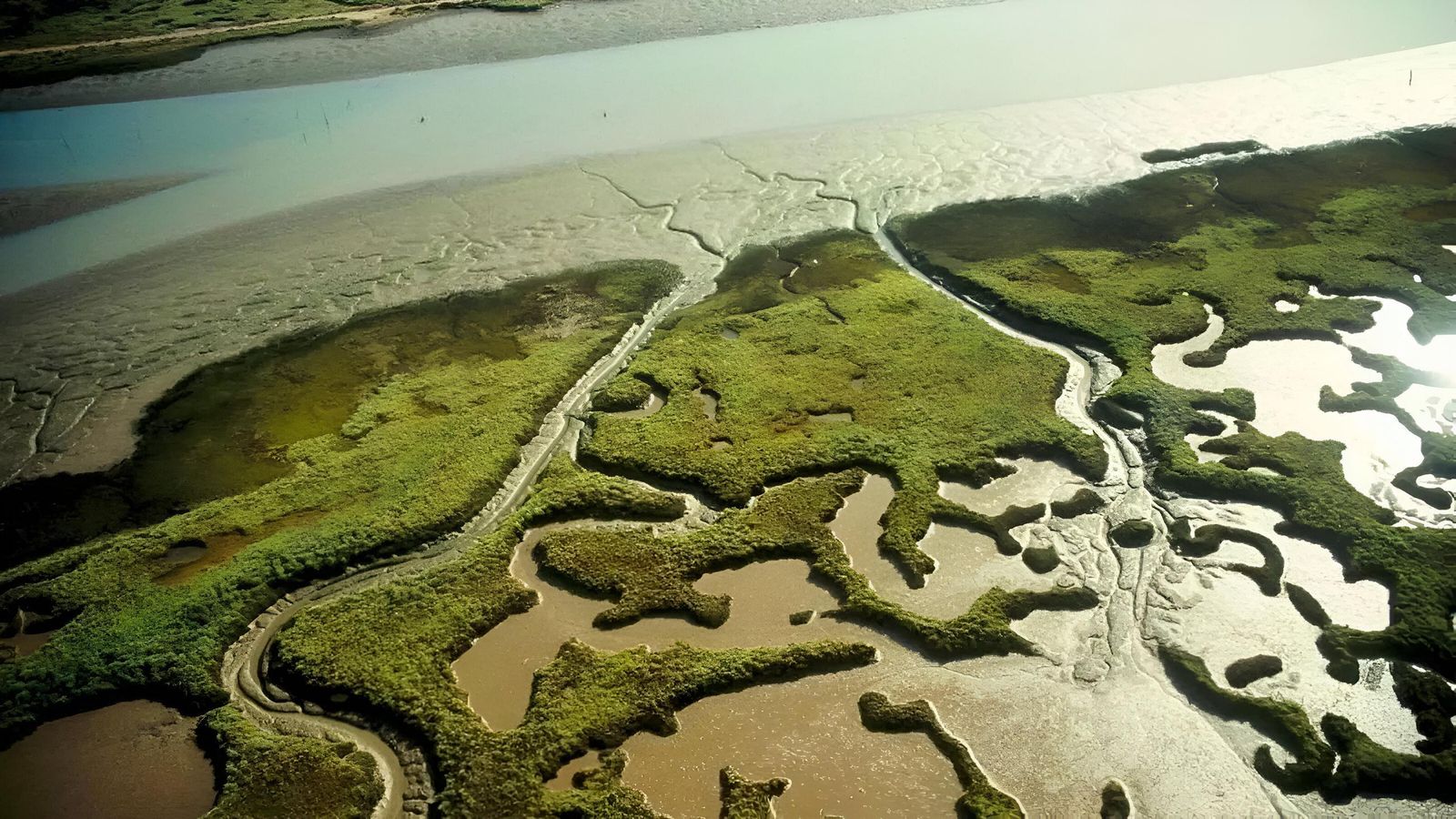 Naturaleza en estado puro que atrae a miles de aves al año