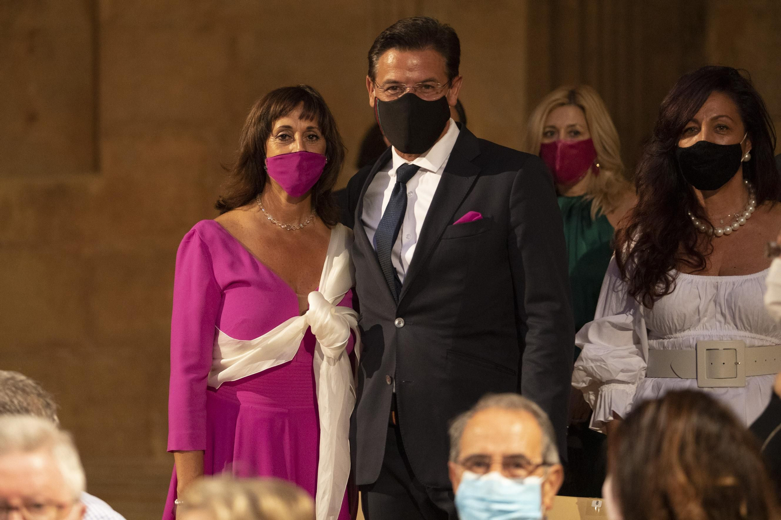 Las imágenes de la 69 edición del Festival de Música y Danza de Granada