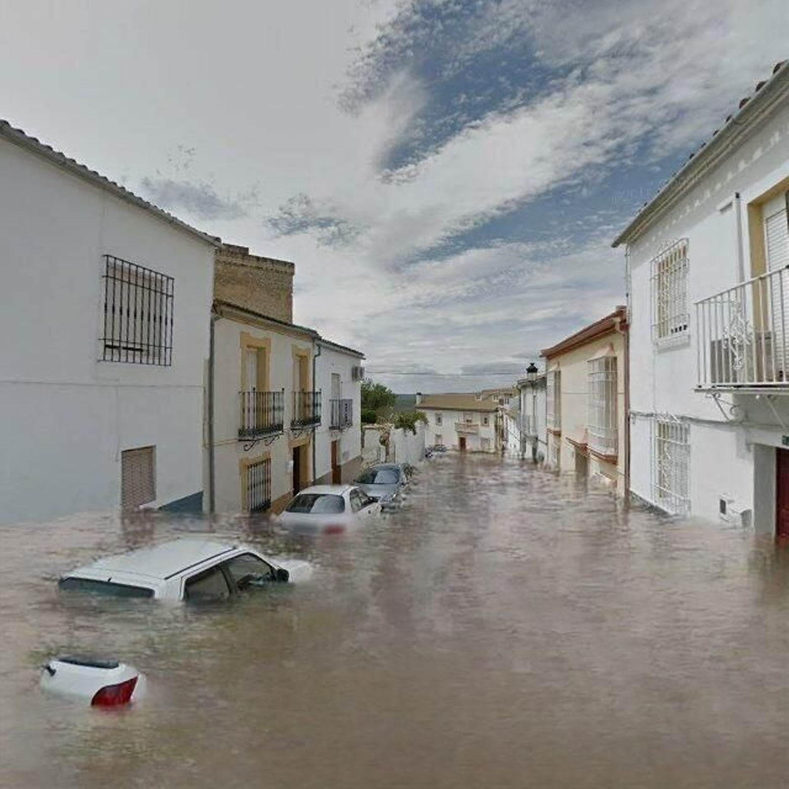 Monturque. De Adamuz a Zuheros: las imágenes que ilustran el cambio climático en los pueblos de Córdoba